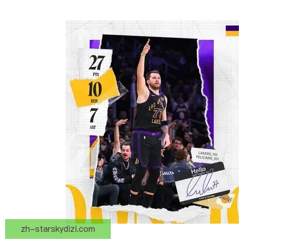 东契奇27+10+7创纪录 斯玛特关键时刻更冷静